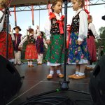 Występ małych tymbarczan